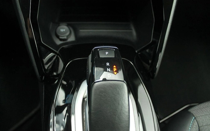Peugeot 2008 cena 83990 przebieg: 76671, rok produkcji 2021 z Ozorków małe 529